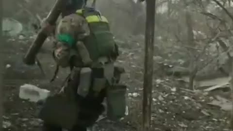 New Combat From Bakhmut