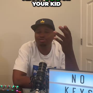 "Danger Zone: Iso's Warning on Introducing People to Your Kids | Ern and Iso Podcast Clip"