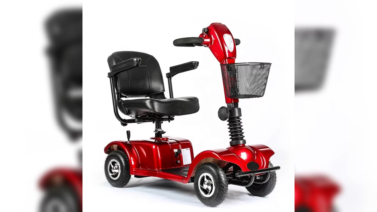 Electrical scooter