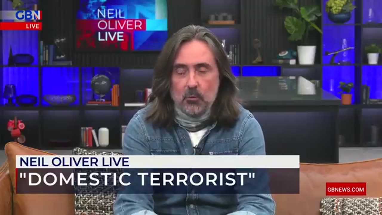 2024 monologue, Neil Oliver