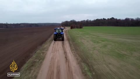 Ukraine war sends global food prices soaring