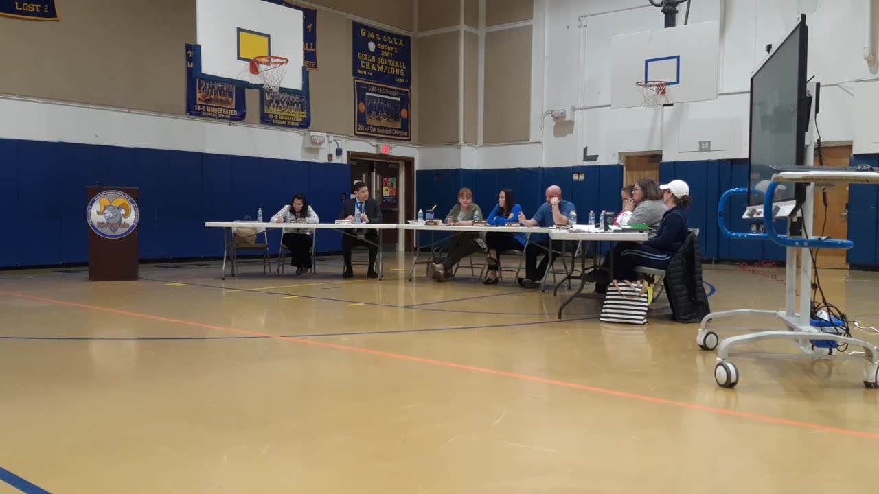 Riverdale, NJ BOE Mtg #22 3/18/24 Part 4