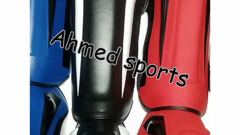 Shin guards 2023 | Boxing equipment | Martial arts