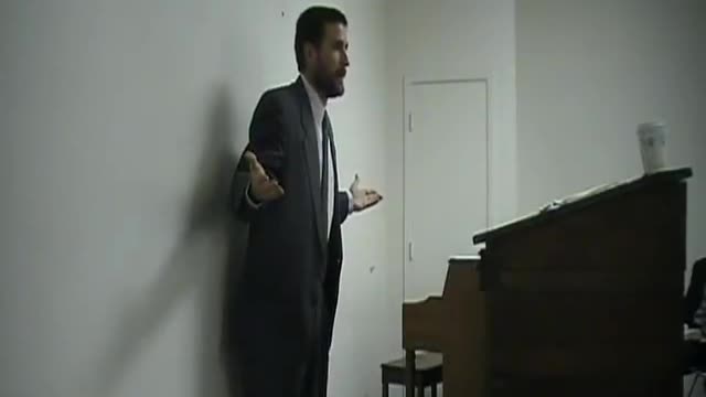 pastor steven anderson - we do not well