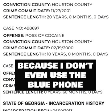 Prison guard smuggling scandal inmate ERIC BELL part 4 of 4