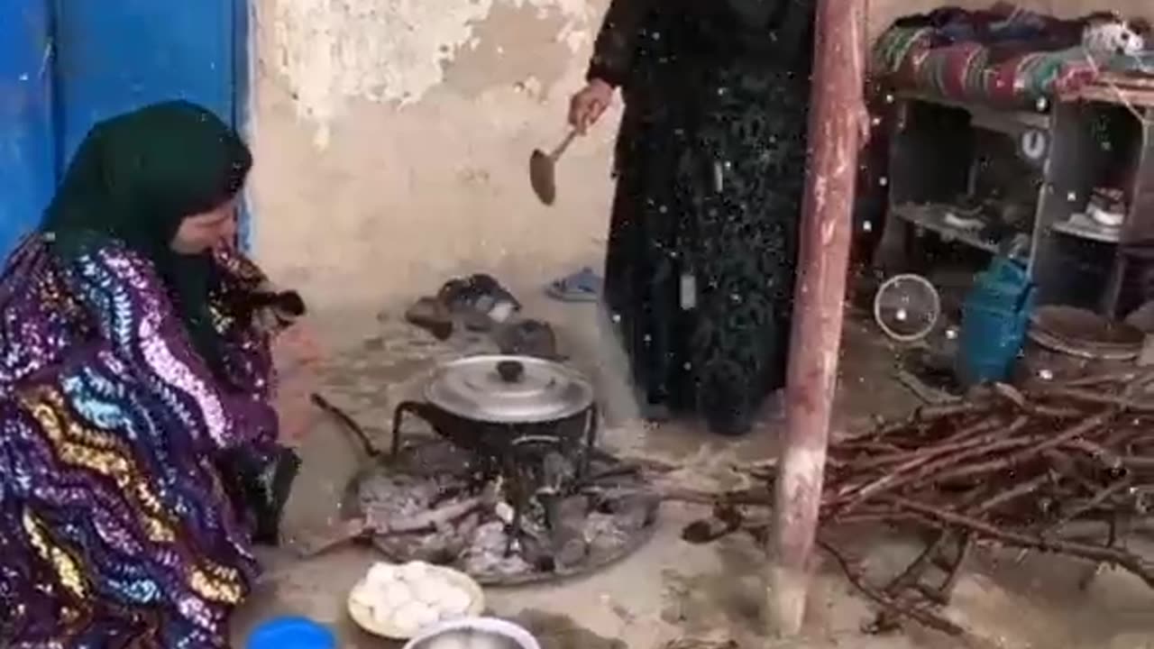 Village life