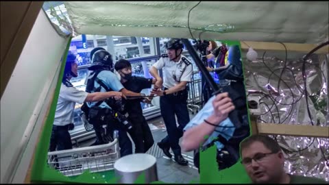 SHTF Hong Kong 
