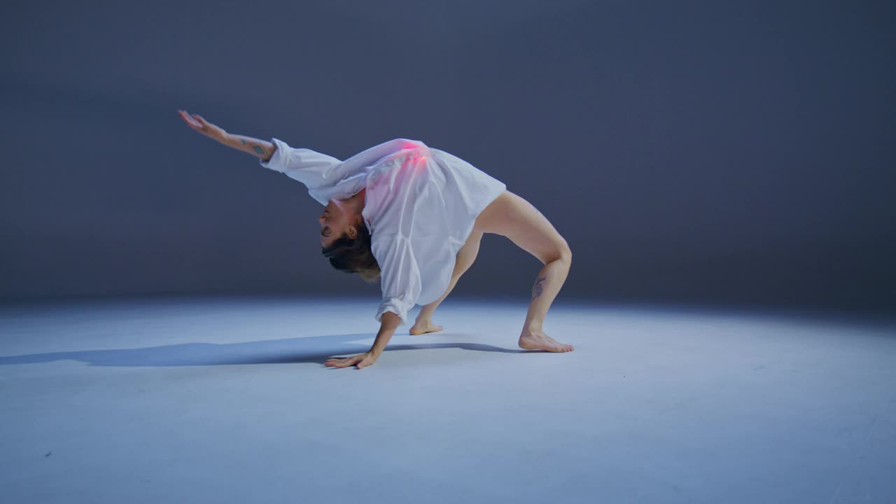 Sensational Dance - Beautiful Girl - FULL HD