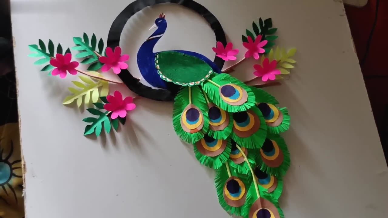 easy viral Diy paper craft ideas trend