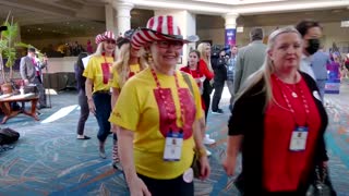 CPAC guests blame 'poor leadership' for Ukraine invasion