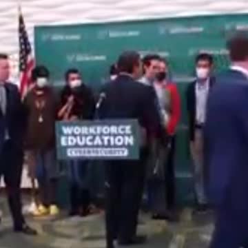 Ron DeSantis UnMasked his views about the Mask!