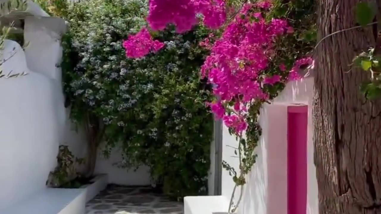 Save Paros to your next summer trip <3