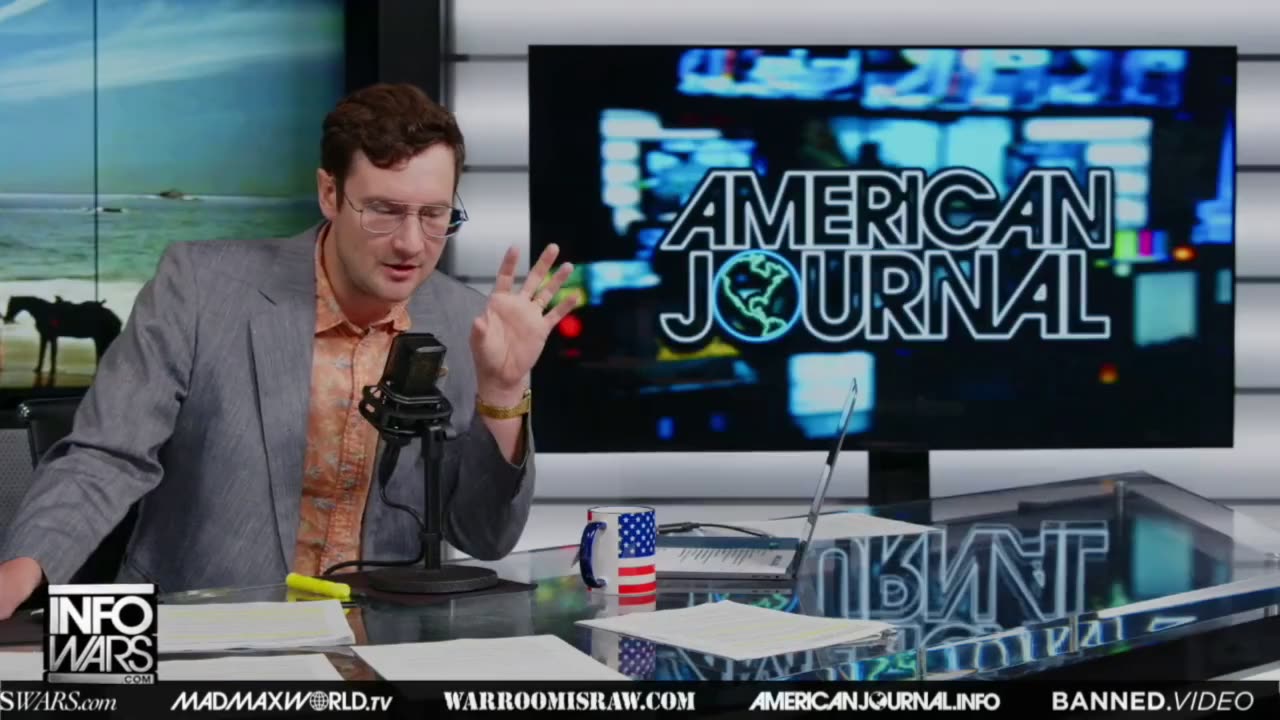 The American Journal in Full HD for June 23, 2023.