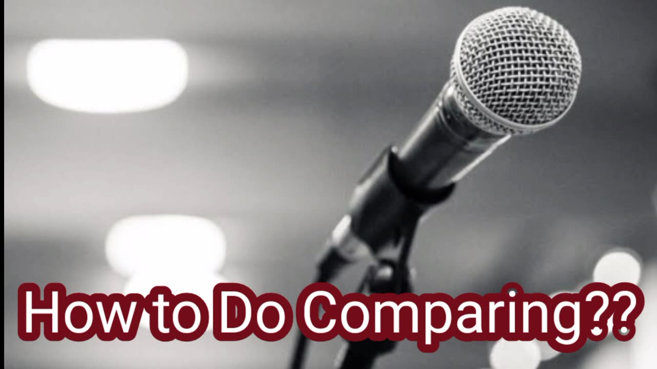 How to Do Urdu Comparing | Comparing kaisy Ki Jaye