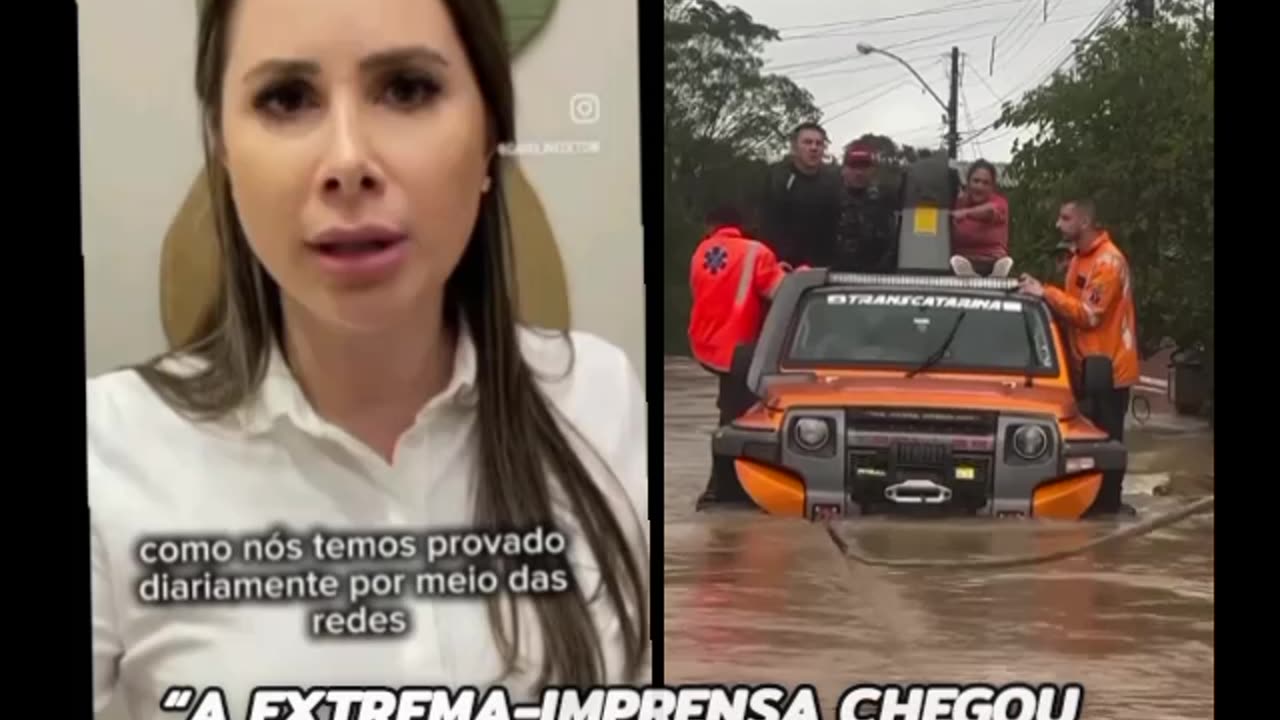 “A extrema-imprensa chegou ao fundo do poço...”