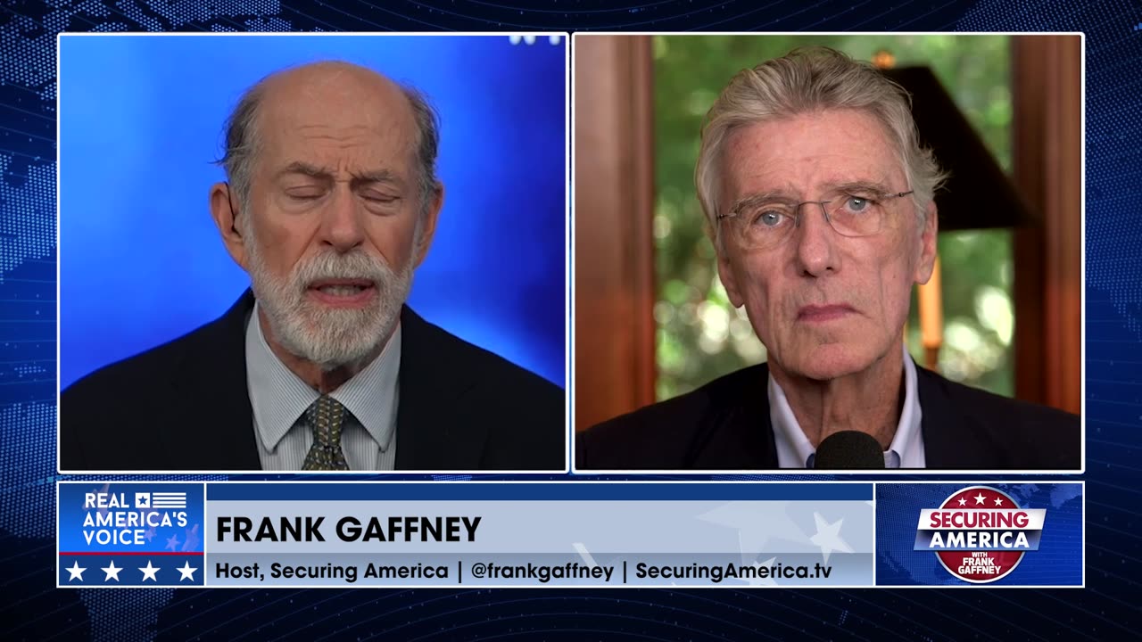 Securing America with Bill Walton | October, 9 2024