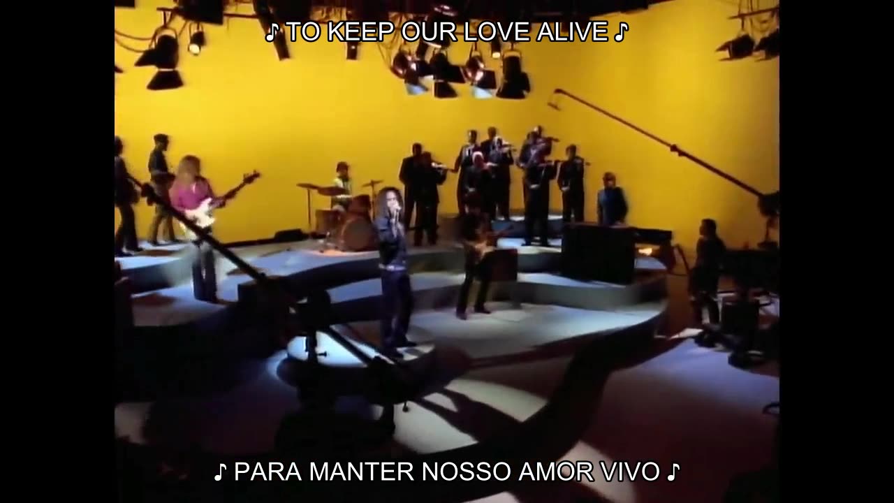 Lenny Kravitz - It Ain't Over 'Til It's Over