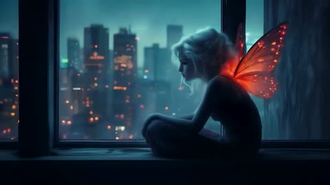 Chill Beats Music Lofi - Ember Reflection