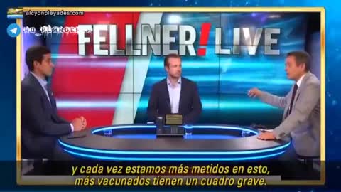 Así nos mienten en nuestra cara, que su solución milagros es la mal llamada Vacuna...