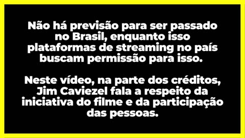 Sound of Freedom, trecho final do filme
