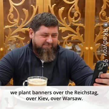 'No poison, or HIMARS, or plane will defeat us!'