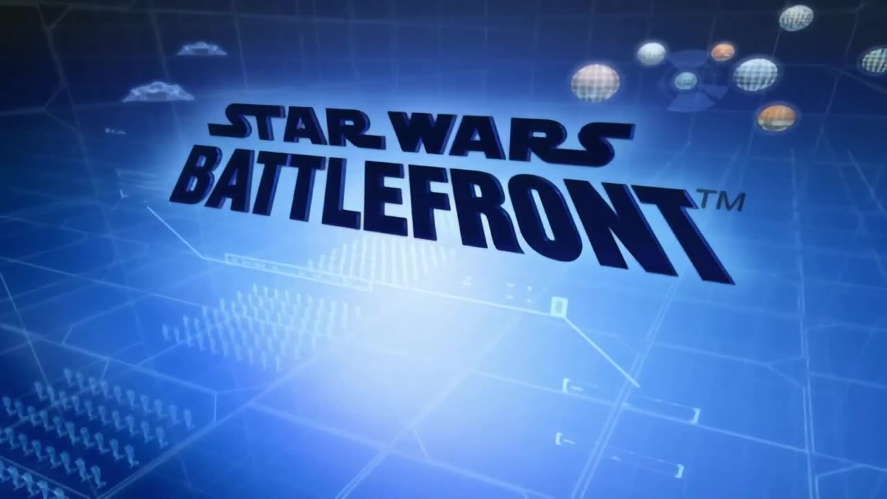 Jub Jub cheat code for the original Star Wars Battlefront, 2004.