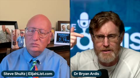 Edited. Dr. Bryan Ardis You've Been Fed Lies On Nicotine! Edit. Here's the Truth! Sept 27 2024. with Links.