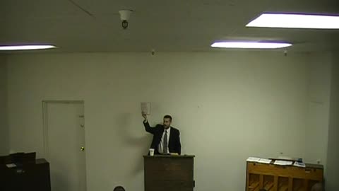 pastor steven anderson - you shall have tribulation