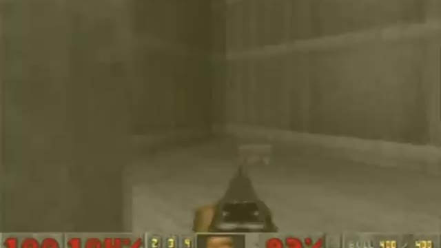 Lets Play Doom 1-3 Toxin Refinery