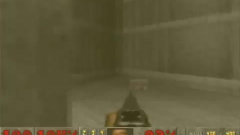 Lets Play Doom 1-3 Toxin Refinery