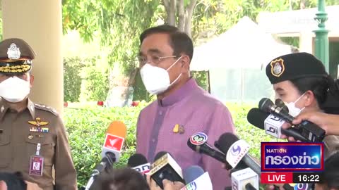 "เพื่อไทย" เย้ยรัฐบาล โดนถล่มขายชาติ | เนชั่นกรองข่าว | NationTV22