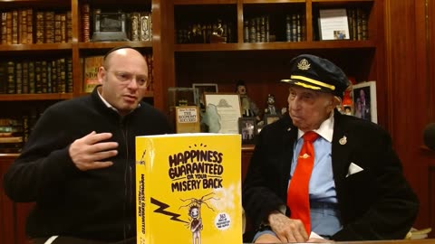 Morty Davis: The Voice of Wisdom -- The Orthodox Jewish Chamber of Commerce