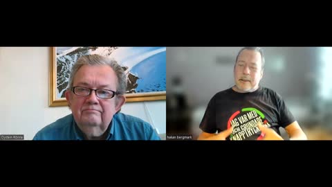 Lunchklubben 5 jan snösmockan blev en fars