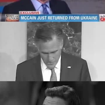 What's the difference between John McCain, Mitt Romney and Ron DeSantis?