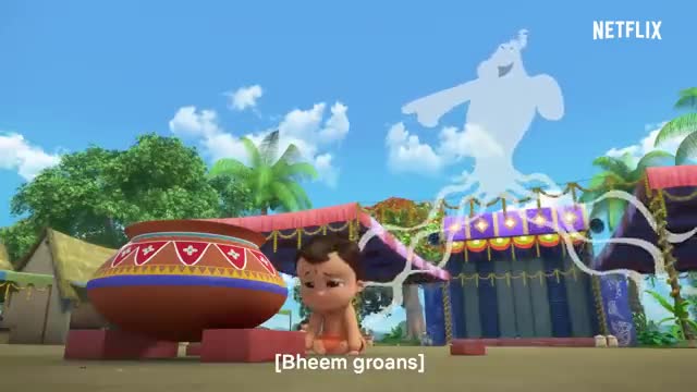 Bheem Cooks The Best Pongal | Mighty Little Bheem: Kite Festival | Netflix IndiaCoco"/Sing-Along)