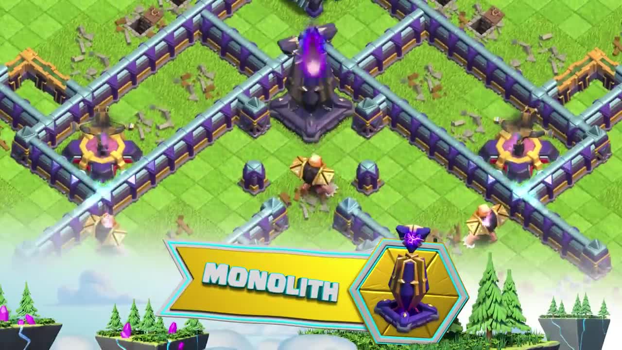 Town Hall 15 Is Here! Clash of Clans New Update Available Now!