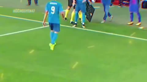 Ronaldo shorts
