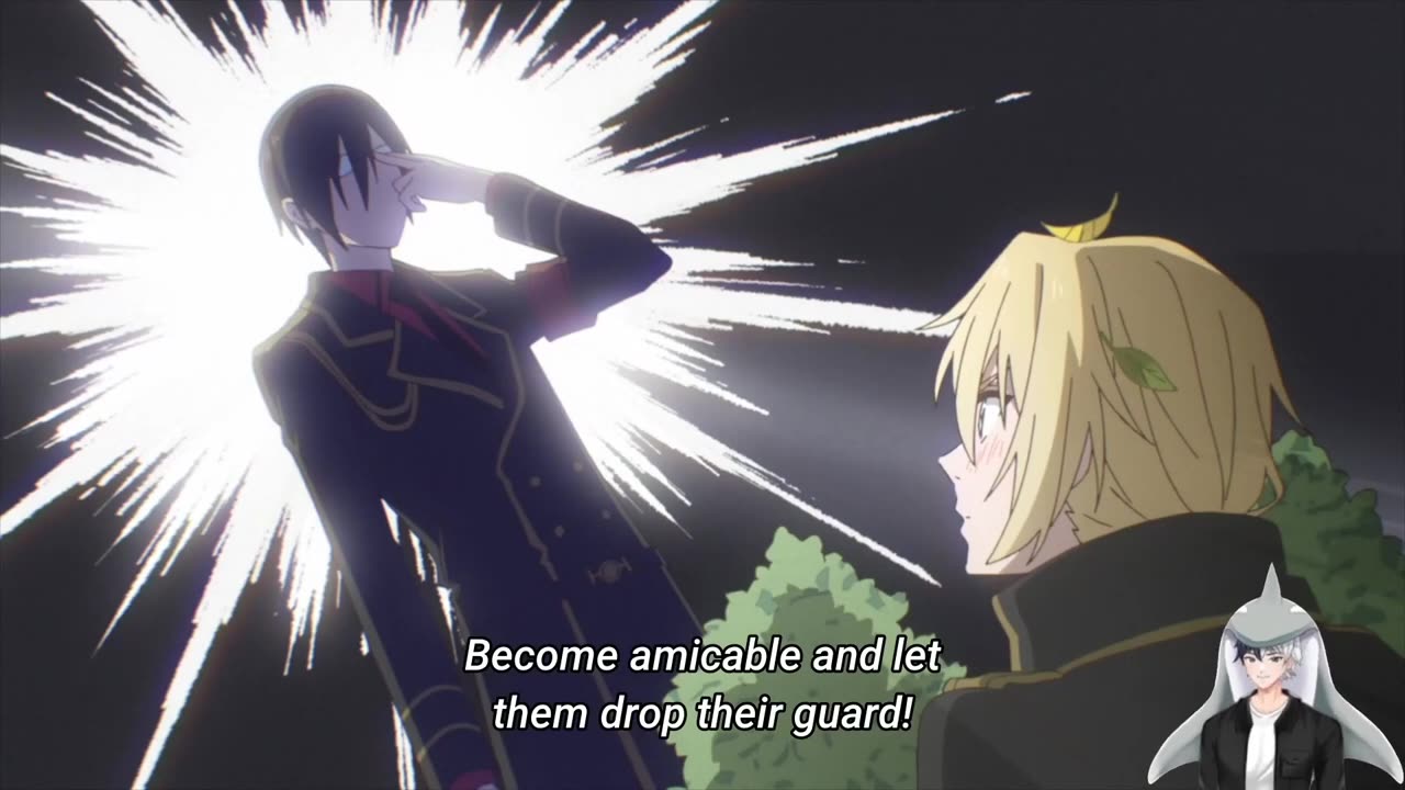 Anime Review The Magical Girl and the Evil Lieutenant Used to Be Archenemies Episode 4