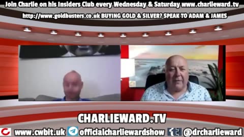 DAVID IAN ROGERS MIRACLE MAN WITH CHARLIE WARD