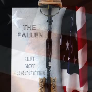 For The Fallen
