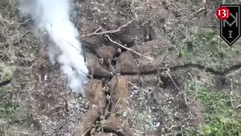 Russians didn’t manage to leave the trench - Ukrainian fighters enter invaders’ trench