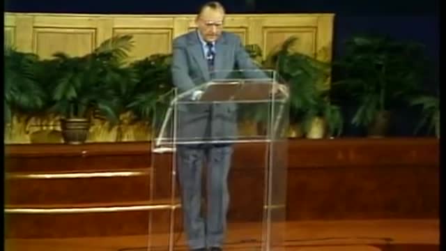 Demons & Deliverance 38 Are There Monsters in the Spirit World part 2 Dr. Lester Sumrall