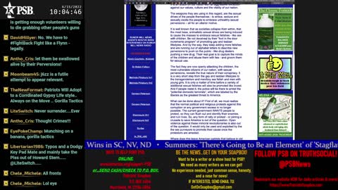 2022-06-15 09:04 EDT - Straight Shootin': with Thumper