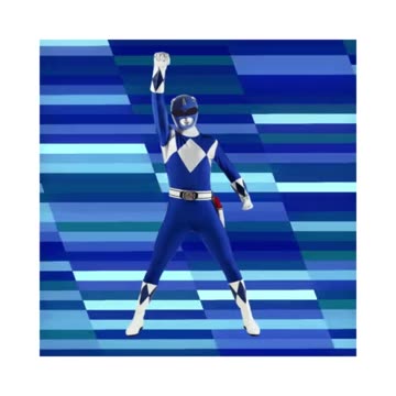 POWER RANGER MORFAGEN FEROX