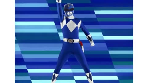 POWER RANGER MORFAGEN FEROX