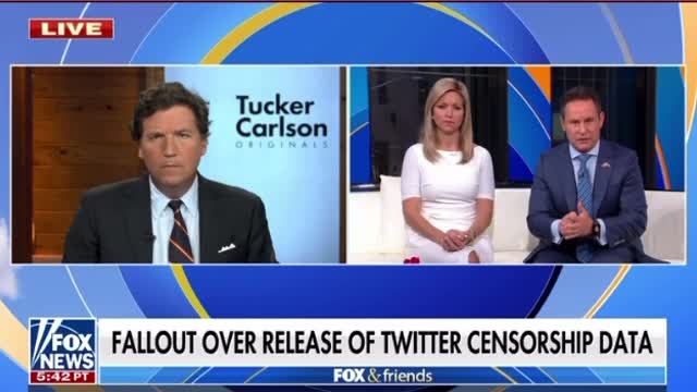 The FBI is Censoring the Speech of Americans: Government Ties to Big Tech Threaten Democracy