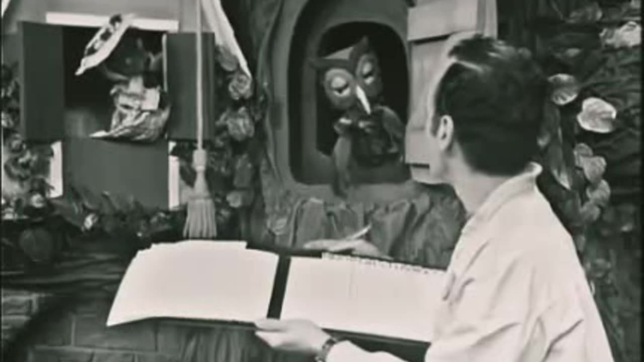 MisteRoger's Neighborhood #078 - Wednesday 5th of June 1968 (NET)