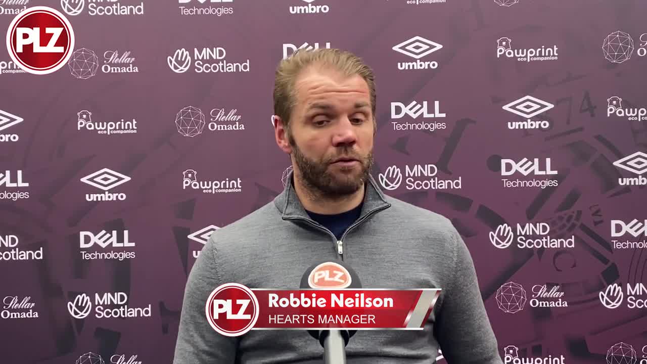 officials 'don't understand' parts of the game claims Robbie Neilson