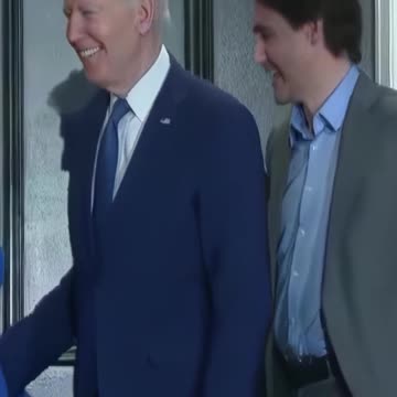 Joe Biden, We’re Staying