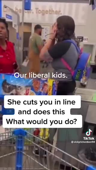 Liberal Youth Have Serious Issues